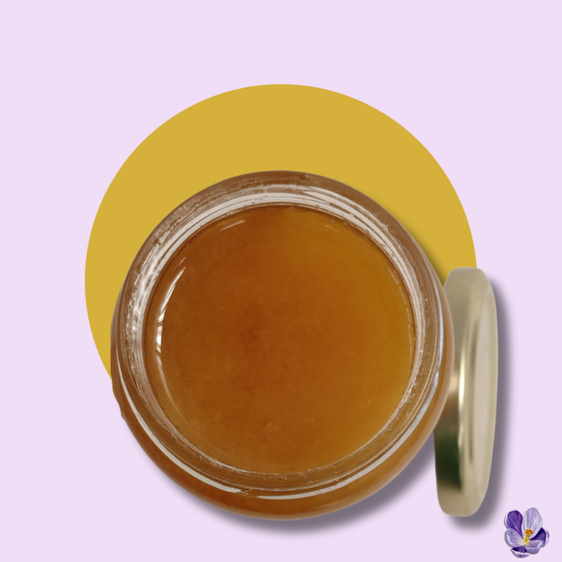 Μελί Ανθέων Αρκαδίας 460 gr - Image 2
