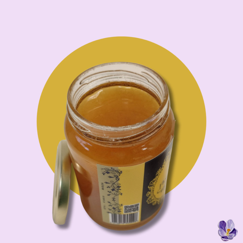 Μελί Ανθέων Αρκαδίας 460 gr - Image 5