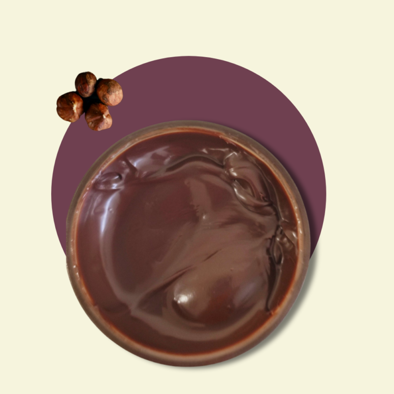 Πραλίνα Vegan  χωρίς γάλακτοκομικά   150gr - Image 2