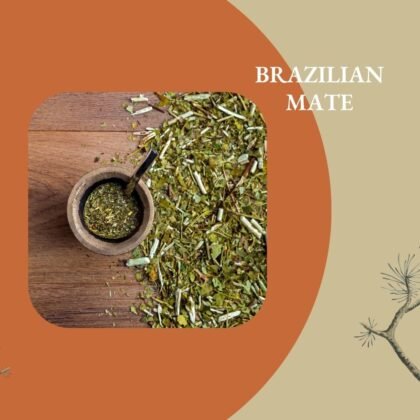 Πράσινο Τσάι Brazilian Mate 40 g