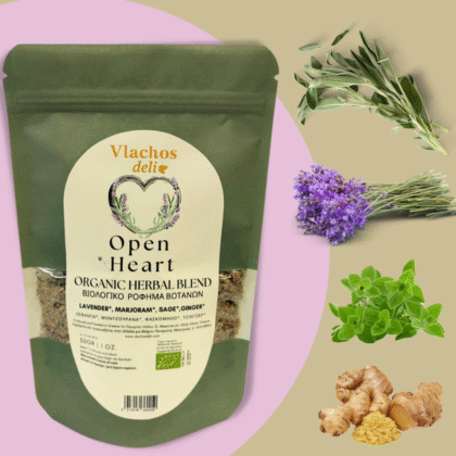 Open Heart Βοτανικό Ρόφημα 30γρ