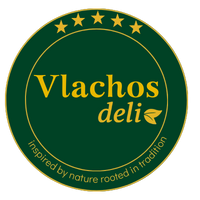 Vlachos Deli- Inspired by Nature, Rooted in Tradition