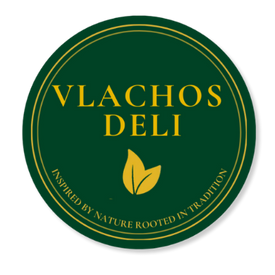Vlachos Deli- Inspired by Nature, Rooted in Tradition